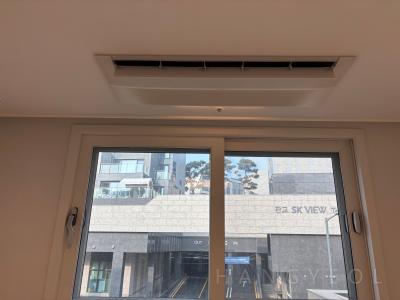 경기도 성남시 분당구 대장동 TH212 시스템에어컨 실내기