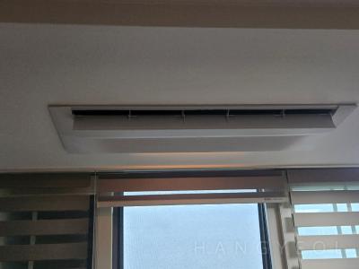 서울특별시 양천구 목동 목동트라팰리스 시스템에어컨 설치 사례
