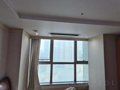 서울특별시 양천구 목동 목동트라팰리스 시스템에어컨 설치 사례