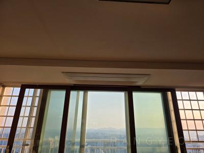 경기도 수원시 장안구 정자동 수원 SK SKY VIEW 시스템에어컨 설치 사례