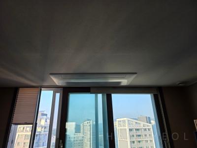 경기도 수원시 장안구 정자동 수원 SK SKY VIEW 시스템에어컨 기타