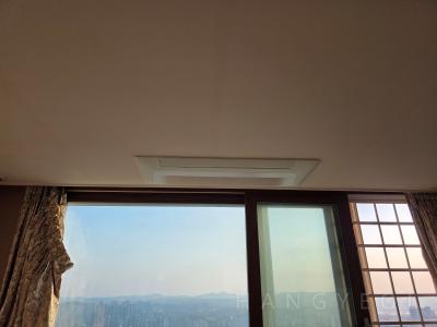 경기도 수원시 장안구 정자동 수원 SK SKY VIEW 시스템에어컨 기타