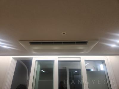 서울특별시 마포구 염리동 염리삼성래미안 시스템에어컨 설치 사례