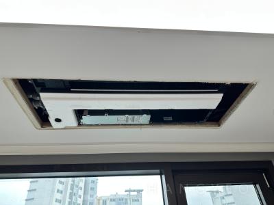 경기도 화성시 반송동 서해더블루럭스 시스템에어컨 설치 사례