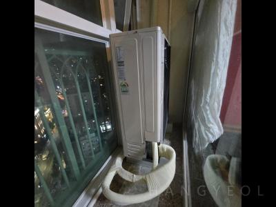 부산광역시 동래구 온천동 온천동반도보라스카이뷰 시스템에어컨 기타
