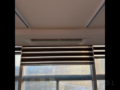 부산광역시 강서구 명지동 삼정그린코아 더베스트 시스템에어컨 설치 사례