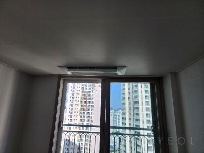 부산광역시 북구 화명동 롯데캐슬카이저 시스템에어컨 기타