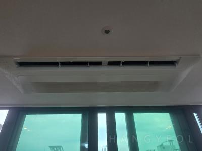 서울특별시 강남구 삼성동 삼성동힐스테이트2단지아파트 시스템에어컨 설치 사례