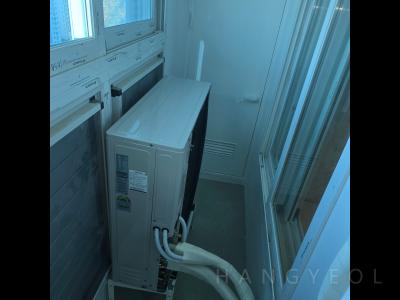 부산광역시 해운대구 중동 동일아파트 시스템에어컨 기타