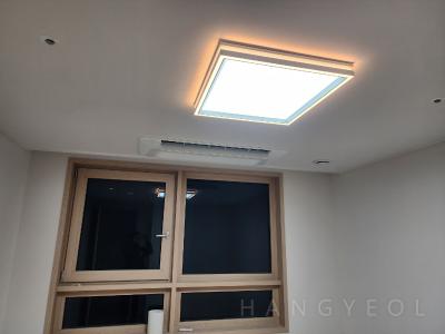 부산광역시 남구 대연동 대연롯데캐슬레전드 시스템에어컨 설치 사례