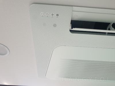 경기도 수원시 장안구 정자동 연꽃마을 풍림아파트 시스템에어컨 설치 사례