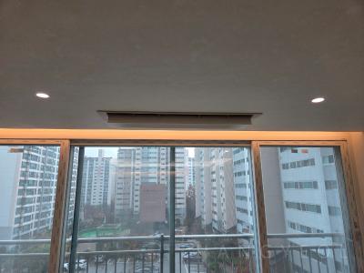 경기도 용인시 수지구 풍덕천동 신정마을현대프라임아파트 시스템에어컨 설치 사례