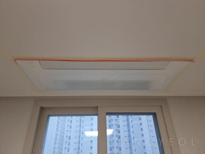 경기도 오산시 외삼미동 서동탄역 더샵 파크시티 시스템에어컨 기타