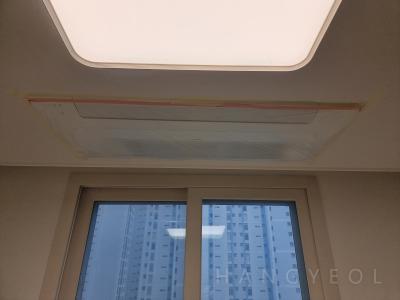 경기도 오산시 외삼미동 서동탄역 더샵 파크시티 시스템에어컨 기타