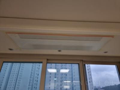 경기도 오산시 외삼미동 서동탄역 더샵 파크시티 시스템에어컨 기타