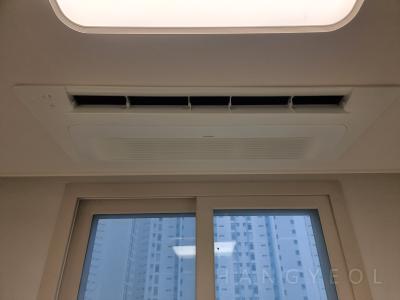 경기도 오산시 외삼미동 서동탄역 더샵 파크시티 시스템에어컨 기타