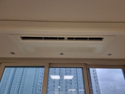 경기도 오산시 외삼미동 서동탄역 더샵 파크시티 시스템에어컨 기타