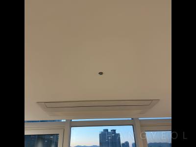 부산광역시 해운대구 우동 해운대현대하이페리온 시스템에어컨 설치 사례