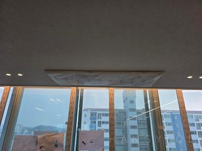경기도 용인시 수지구 상현동 상현마을 금호베스트빌 4단지 시스템에어컨 설치 사례