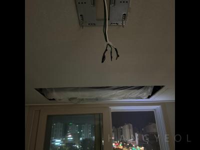 울산광역시 북구 매곡동 매곡 에듀파크 에일린의 뜰 시스템에어컨 기타