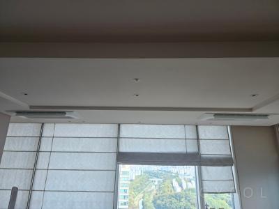 서울특별시 강남구 도곡동 타워팰리스 시스템에어컨 설치 사례