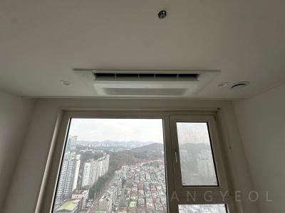 경기도 수원시 영통구 영통동 대우 월드마크 영통 시스템에어컨 기타