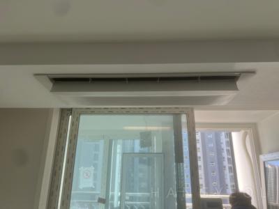 경기도 화성시 반송동 동탄나루마을한화꿈에그린아파트 시스템에어컨 설치 사례