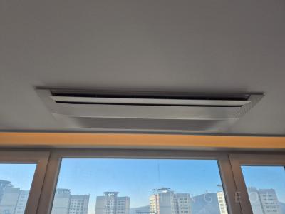 부산광역시 해운대구 재송동 더샵센텀파크2차아파트 시스템에어컨 설치 사례