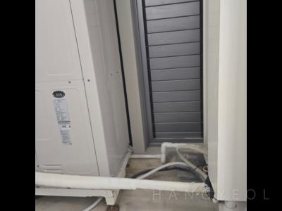 부산광역시 해운대구 우동 해운대두산위브더제니스 시스템에어컨 설치 사례