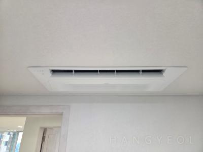 경기도 안양시 동안구 호계동 호계 e-편한세상아파트 시스템에어컨 기타
