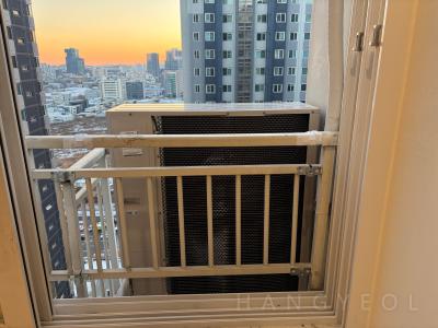 경기도 안양시 동안구 호계동 호계 e-편한세상아파트 시스템에어컨 기타