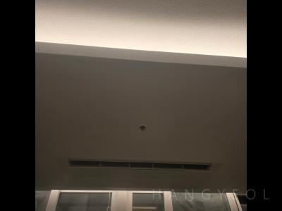 부산광역시 해운대구 우동 대우월드마크센텀아파트 시스템에어컨 설치 사례