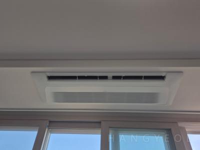 울산광역시 북구 매곡동 매곡 에듀파크 에일린의 뜰 시스템에어컨 설치 사례