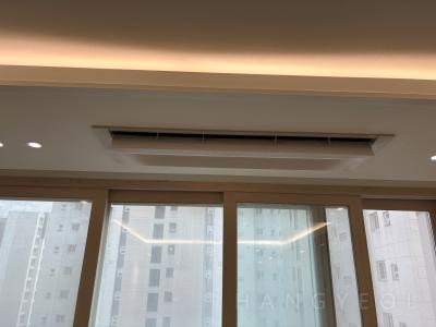 서울특별시 강남구 자곡동 래미안 강남힐즈 시스템에어컨 설치 사례