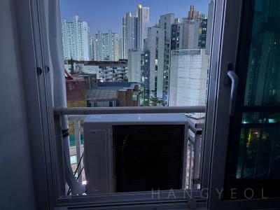 경기도 안양시 동안구 호계동 호계 e-편한세상아파트 시스템에어컨 기타