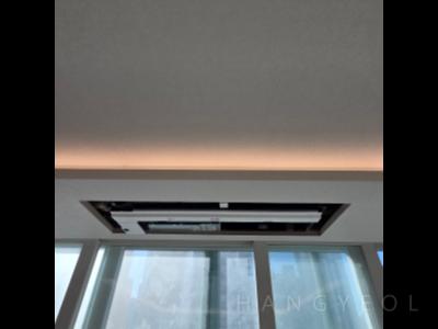 서울특별시 동작구 흑석동 흑석한강센트레빌 시스템에어컨 실내기