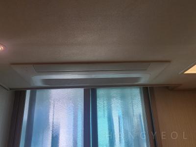 서울특별시 성북구 길음동 길음뉴타운 시스템에어컨 설치 사례