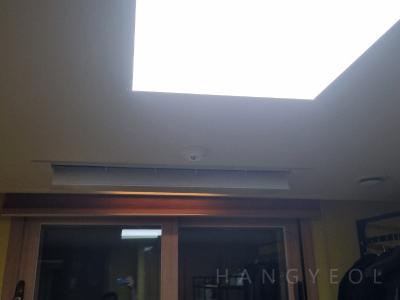 대전광역시 서구 도안동 금성백조 예미지 아파트 시스템에어컨 기타