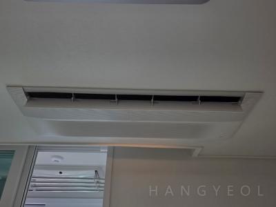 경기도 구리시 인창동 이편한세상 인창 어반포레 아파트 시스템에어컨 실내기