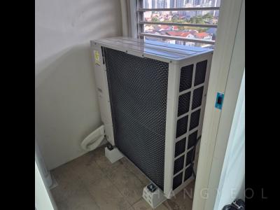 경상남도 김해시 관동동 힐스테이트김해아파트 시스템에어컨 기타