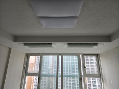 서울특별시 용산구 문배동 용산씨제이나인파크 시스템에어컨 기타