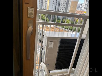대전광역시 동구 대동 이스트시티1단지 시스템에어컨 설치 사례