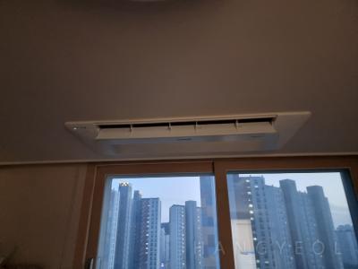 경기도 수원시 권선구 금곡동 수원모아미래도센트럴타운2단지 시스템에어컨 기타