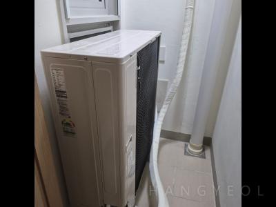 경상남도 진주시 평거동 더 퀸즈웰가 시스템에어컨 기타