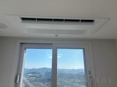 충청북도 충주시 주덕읍 서충주푸르지오더퍼스트 아파트 시스템에어컨 기타
