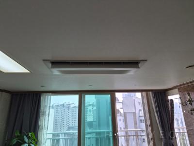 서울특별시 성북구 길음동 길음뉴타운 시스템에어컨 설치 사례