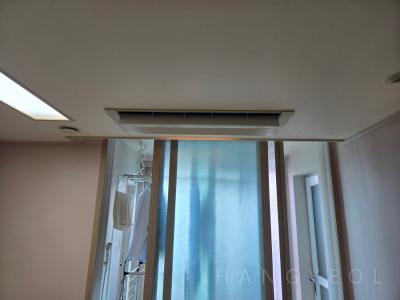 서울특별시 성북구 길음동 길음뉴타운 시스템에어컨 설치 사례
