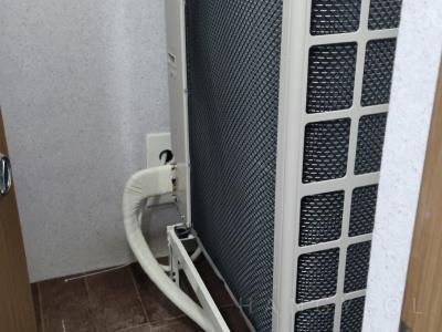 충청남도 홍성군 홍북읍 효성해링턴플레이스 시스템에어컨 시공 현장 4
