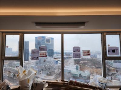 인천광역시 연수구 송도동 송도 웰카운티 4단지 시스템에어컨 실내기