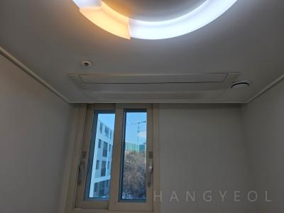 경기도 성남시 수정구 복정동 남위례역수자인세트럴 시스템에어컨 실내기